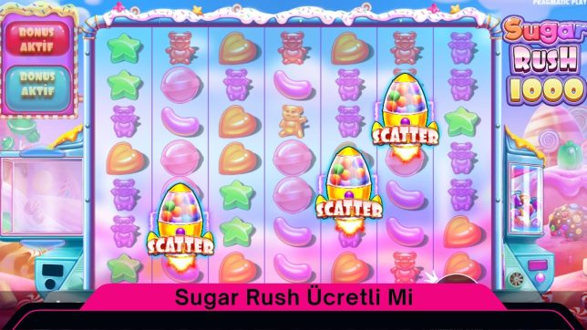 Sugar Rush Ücretli Mi
